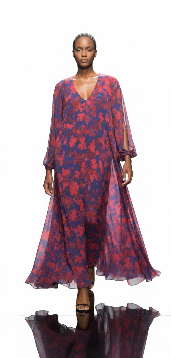 Vela Dress