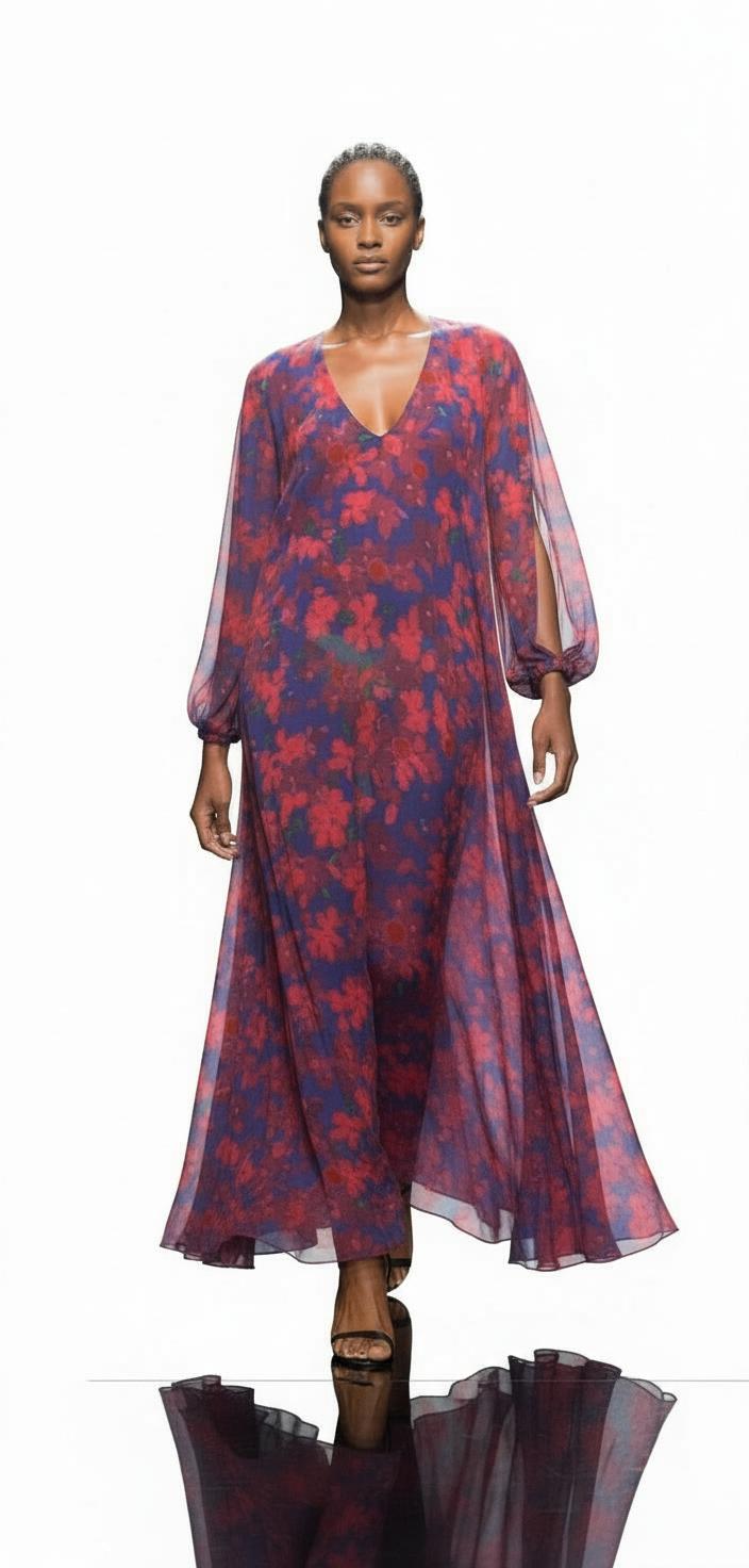 Vela Dress