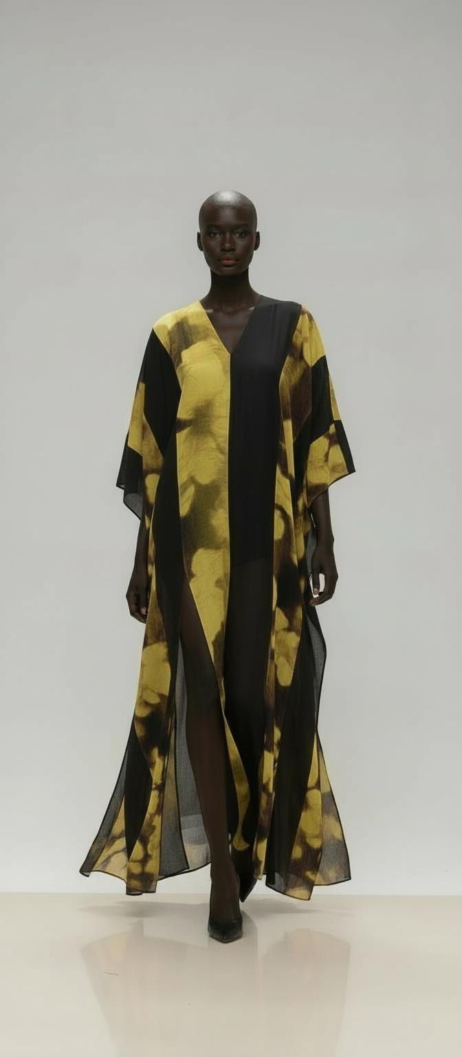 Sarai Silk Bubu