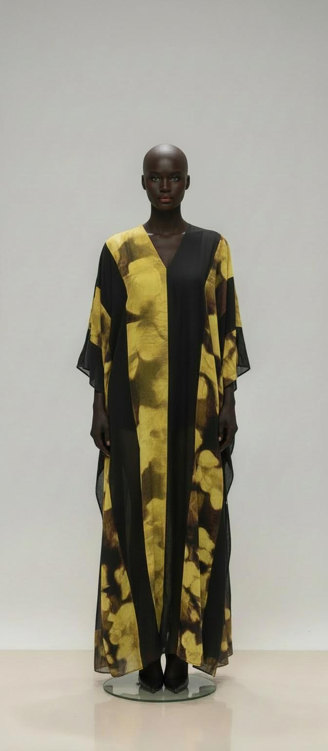Sarai Silk Bubu