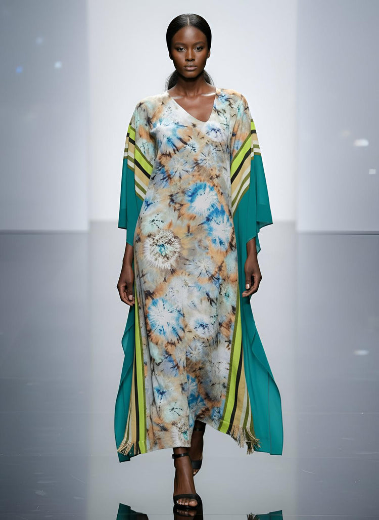 Aira Bubu - Aso Oke Panel