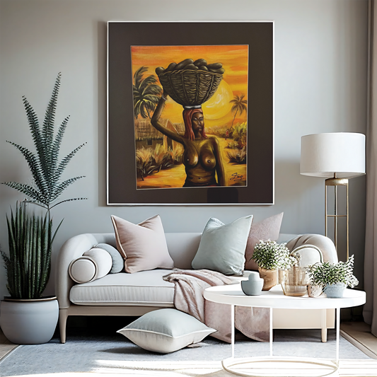 Earthy Harvest