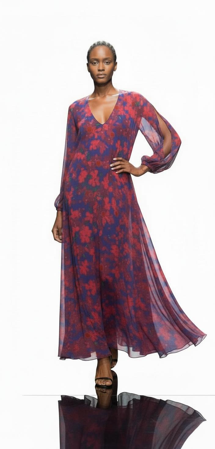 Vela Dress