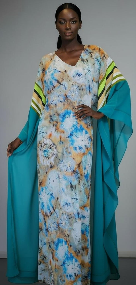 Aira Bubu - Aso Oke Panel