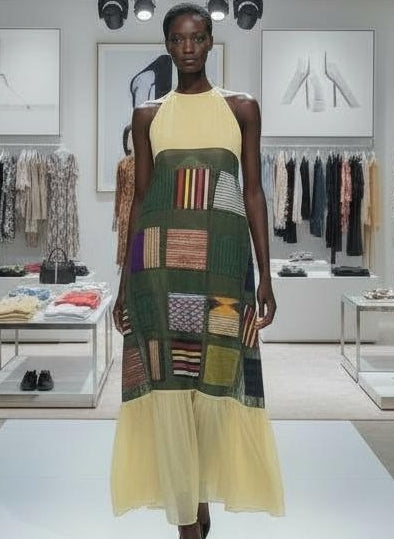 Solea Dress