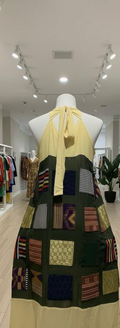 Solea Dress