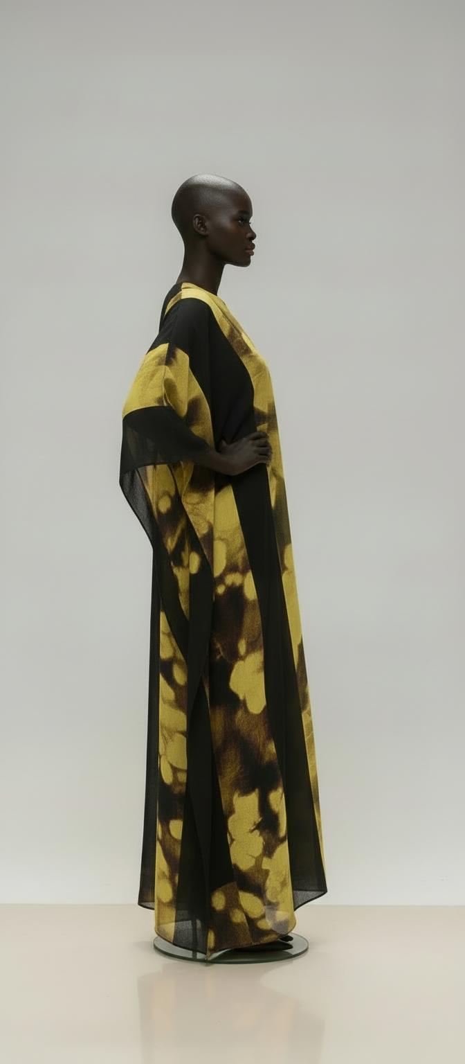 Sarai Silk Bubu