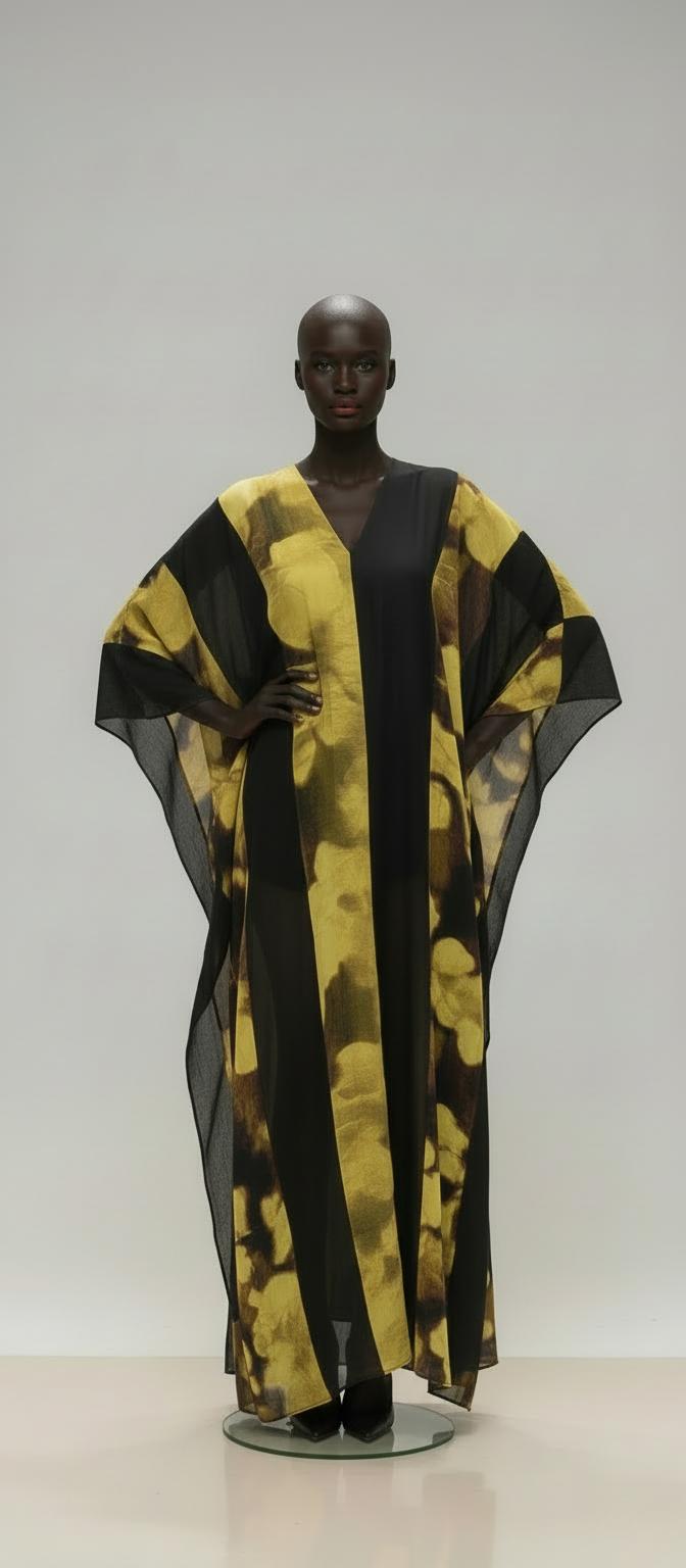 Sarai Silk Bubu